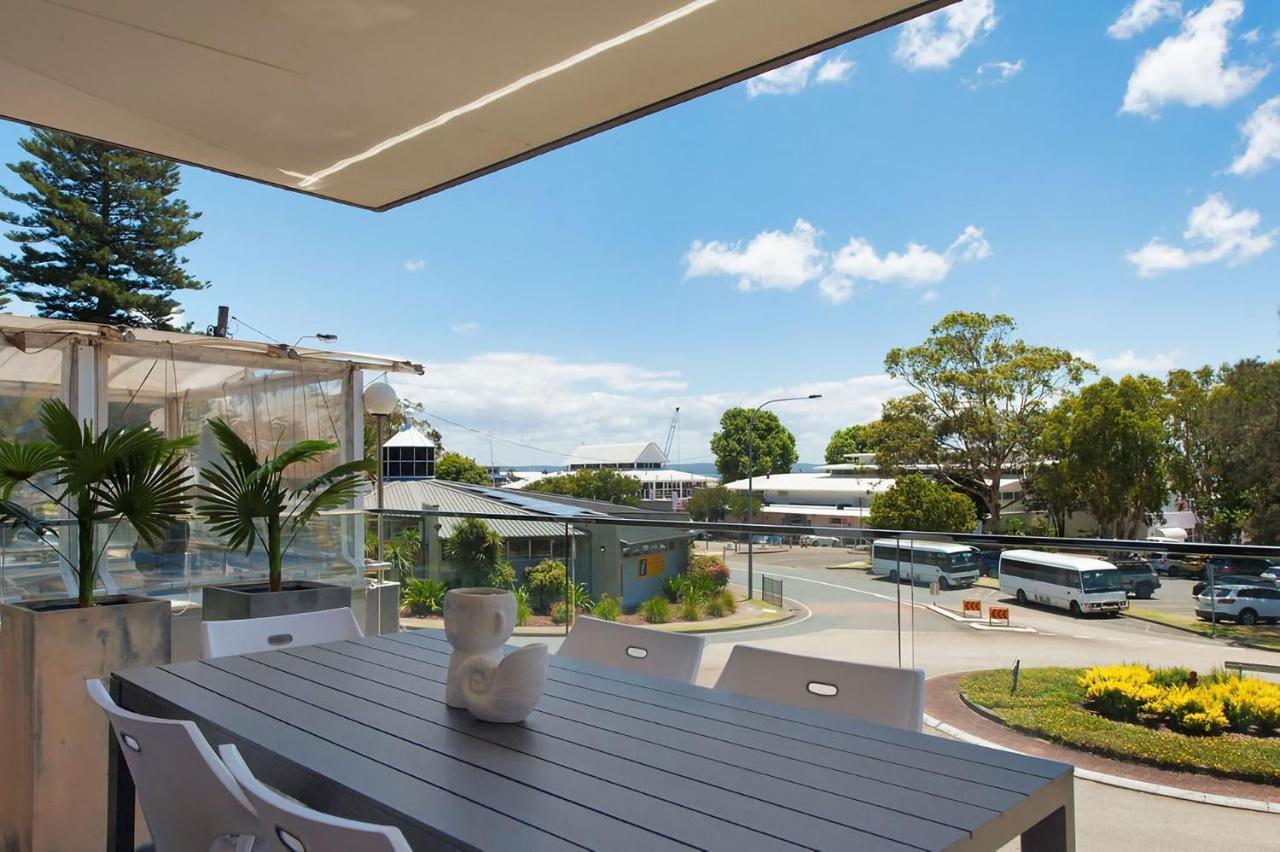Great Location In Nelson Bay Apartment Bagian luar foto