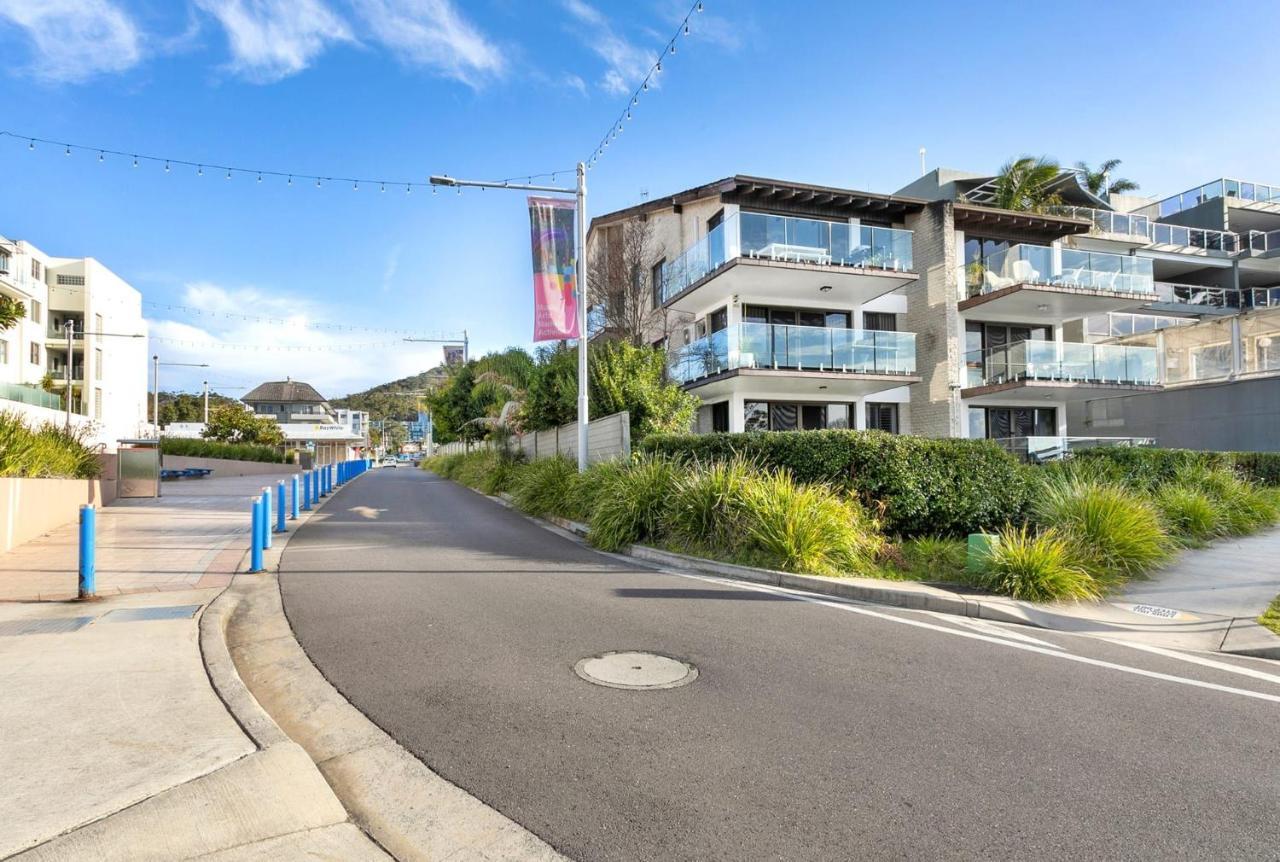 Great Location In Nelson Bay Apartment Bagian luar foto