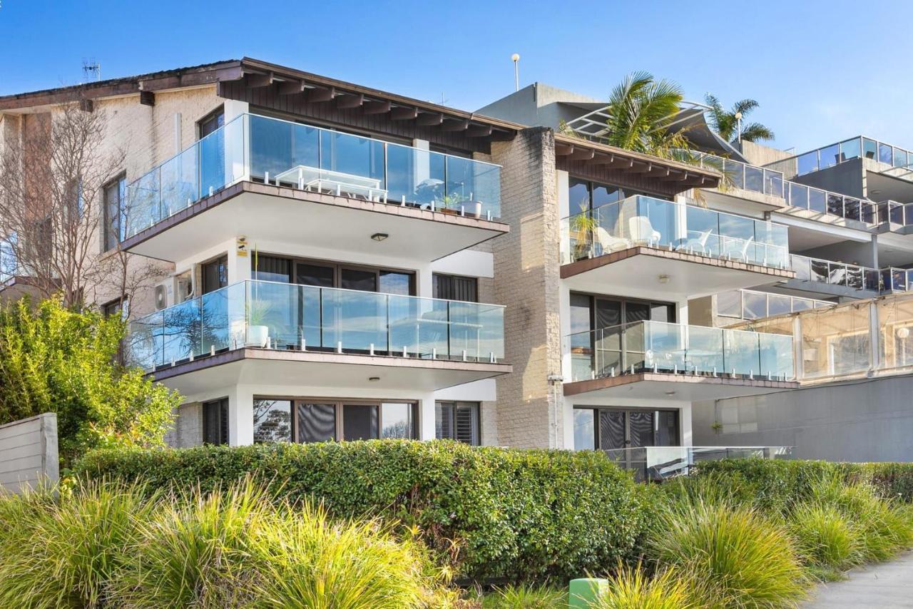 Great Location In Nelson Bay Apartment Bagian luar foto